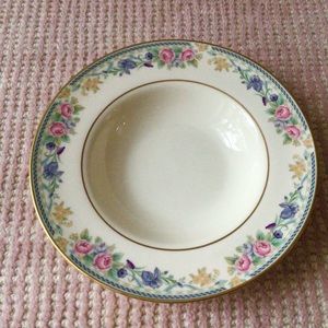 Royal Doulton Eleanor Rim Soup Bowl